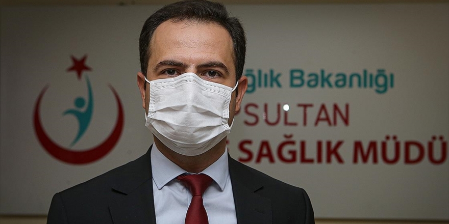 'Her Pozitif Vaka Bizi Ciddi Endişeye Sevk Ediyor'