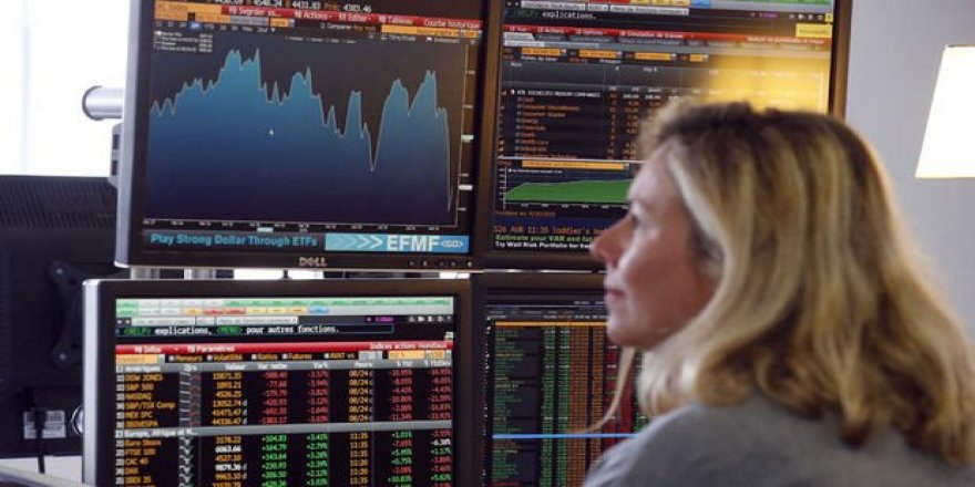 Avrupa borsaları vaka artışına rağmen Fransa hariç yükselişle kapandı