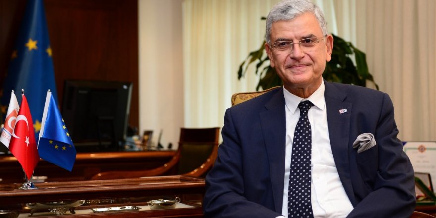 BM Genel Kurul Başkanı Bozkır'dan Kovid-19'a karşı iş birliği çağrısı