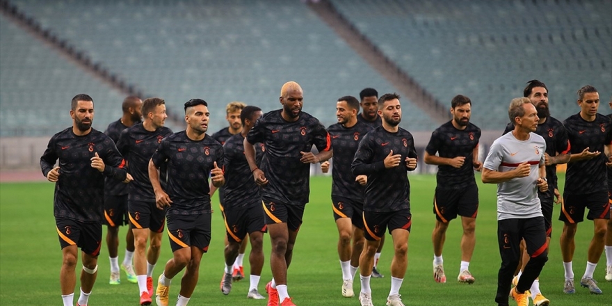 Galatasaray Avrupa'da Tur Peşinde