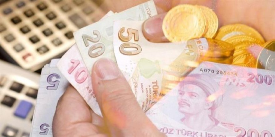 Dolar/TL güne 7.68 liradan başladı, gram altın 465 lira