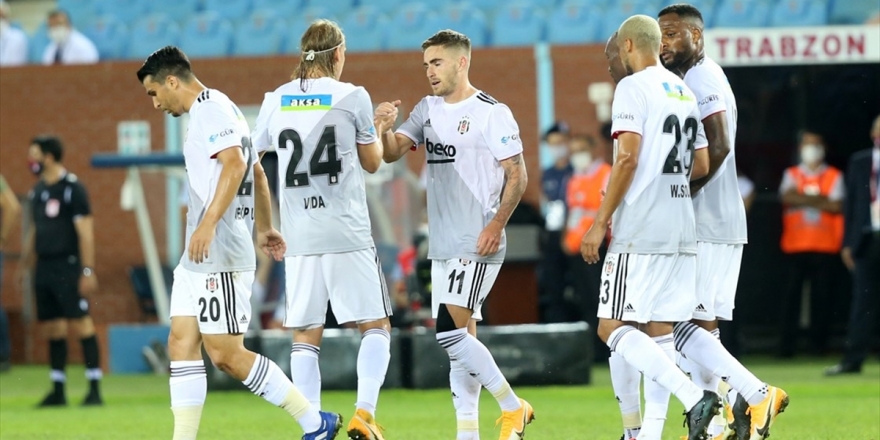 Beşiktaş'ın Avrupa'da 224. Randevusu