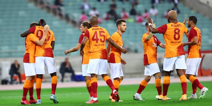 Galatasaray Avrupa'da 287. Kez Sahne Alıyor