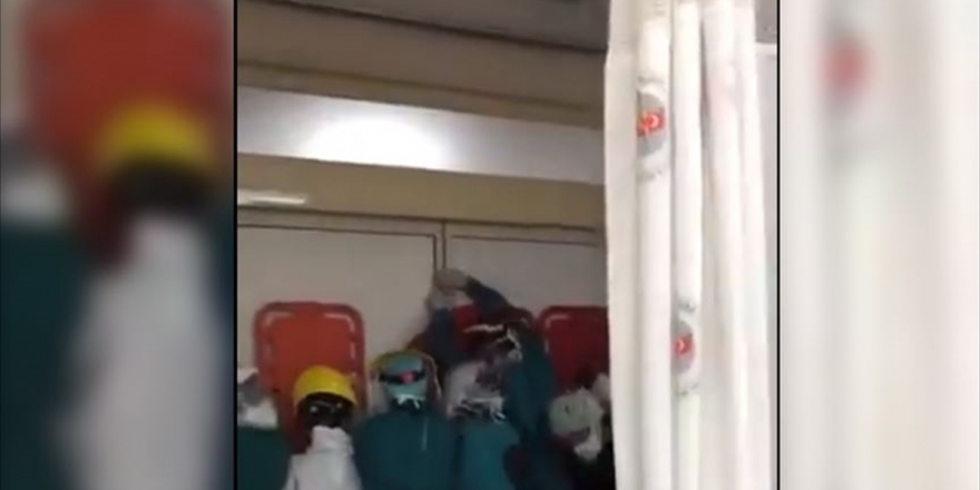 Başkentte Ameliyathanedeki Sağlık Çalışanlarına Saldırıya İlişkin 2 Gözaltı