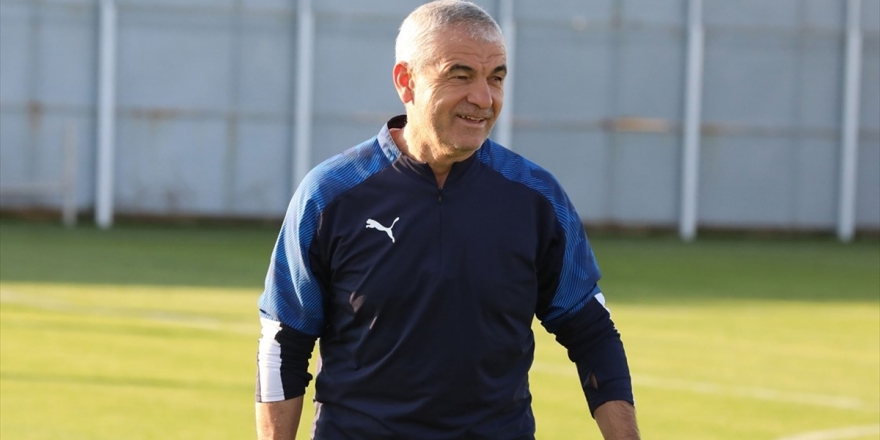 Rıza Çalımbay Mke Ankaragücü Maçına Odaklandı