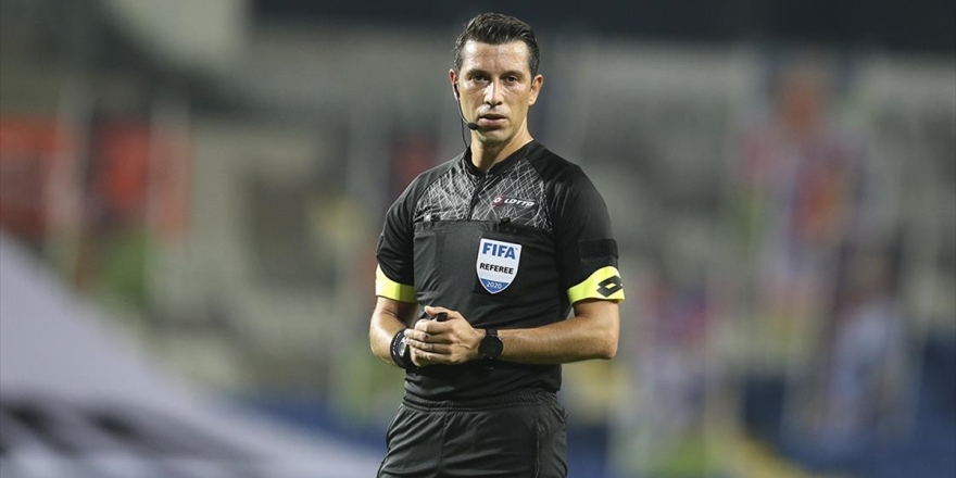 Galatasaray-Fenerbahçe Derbisini Ali Palabıyık Yönetecek