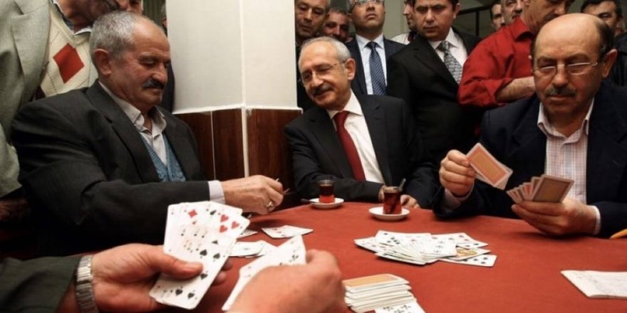 Kılıçdaroğlu'nun "Kahvehanelerde Yeni Deste Açılsın" Önerisinin Perde Arkası Ortaya Çıktı