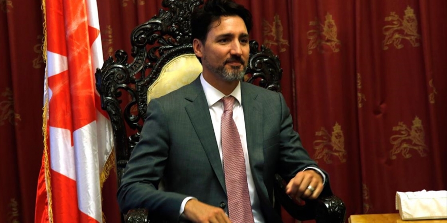 Kanada Başbakanı Trudeau: Kanada Kovid-19 Salgınında İkinci Dalgada
