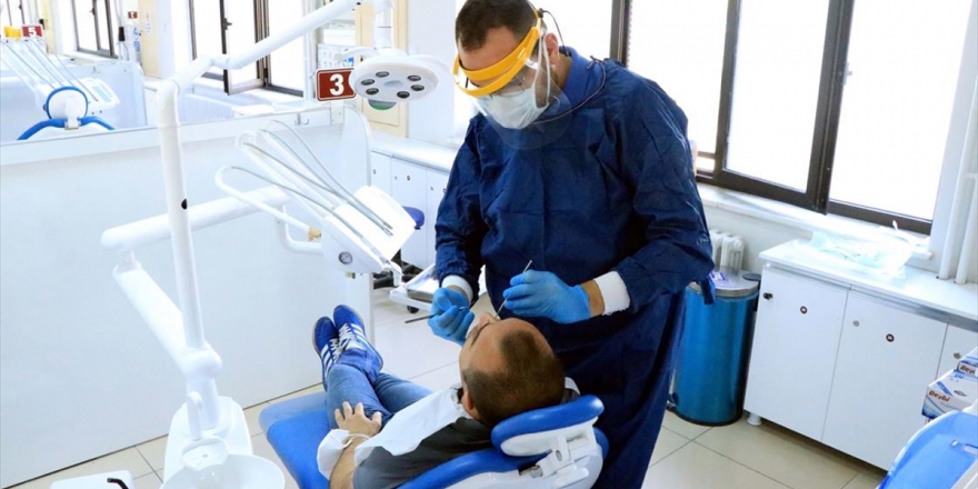 Türkiye De İlk Defa 'Hibrid Zigoma İmplant' Ameliyatı Elazığ'da Yapıldı