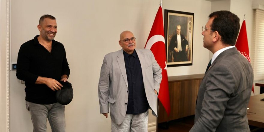 İmamoğlu’ndan “kavuk” müjdesi 