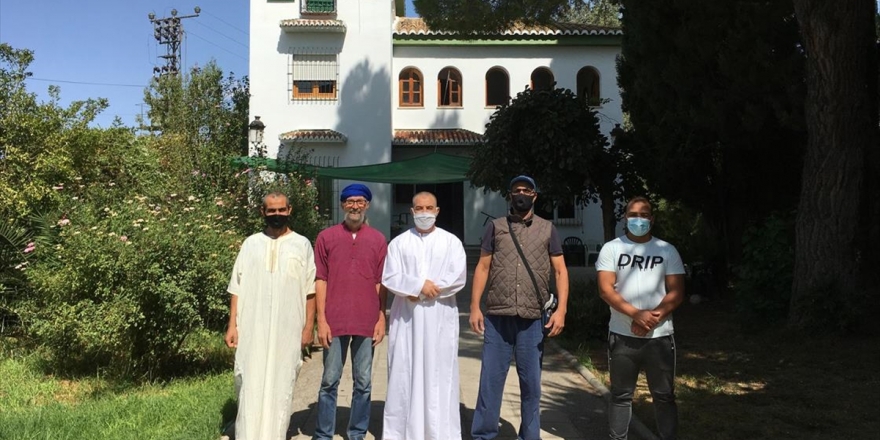 Granada'daki Müslüman Toplumu Endülüs İslam Kültürünü Koruyup Geliştirmek İçin Yardım Bekliyor