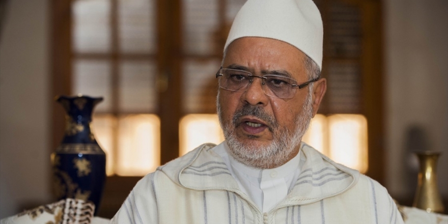 Dünya Müslüman Alimler Birliği Başkanı Raysuni: Müslüman Alimler, Filistin'i Korumak İçin Seferber Olmuş Durumda