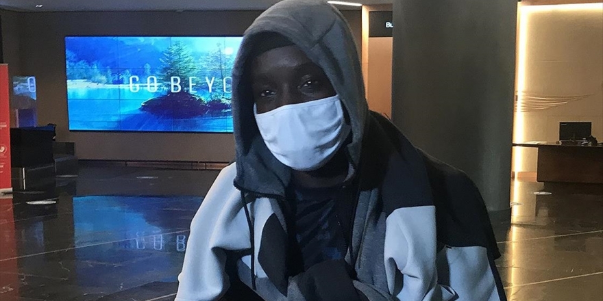 Fousseni Diabate Trabzonspor İçin İstanbul'a Geldi