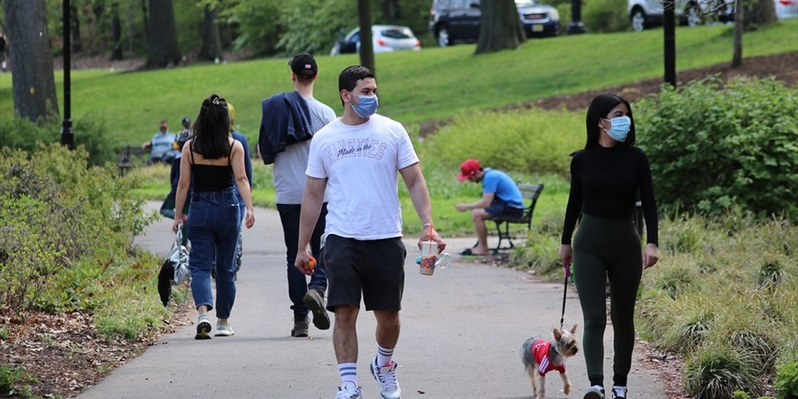 Dünya Genelinde Kovid-19 Tespit Edilen Kişi Sayısı 32 Milyon 420 Bini Aştı