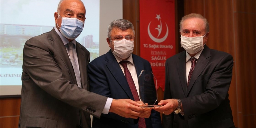 Tisk Mikrocerrahi Vakfı Türkiye'nin En Donanımlı Yanık Merkezinin Yenilenmesine Katkı Sundu