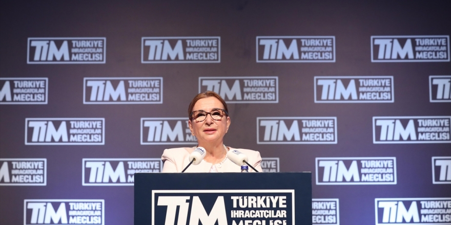 Ticaret Bakanı Pekcan: İhracatta Kayda Değer Bir Performansla Yolumuza Devam Ediyoruz