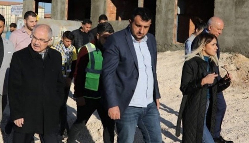 Usulsüzlük yaptığı iddiasıyla tutuklandı, 206 bin lira kefaretle tahliye oldu