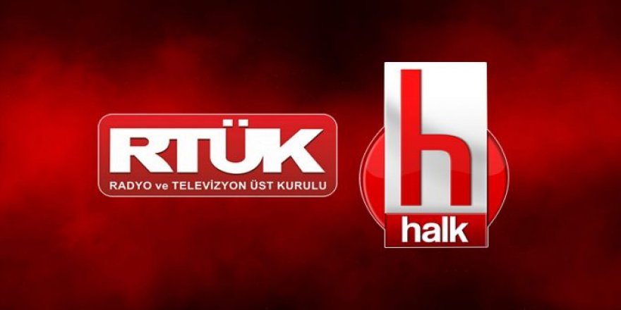 Halk TV Ekranı 5 Gün Kararıyor