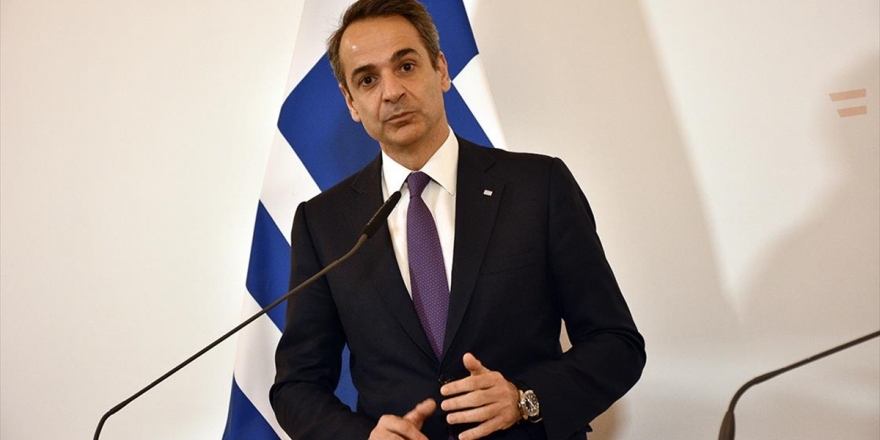 Yunanistan Başbakanı Miçotakis: Türkiye İle Diplomasiye Bir Şans Verelim
