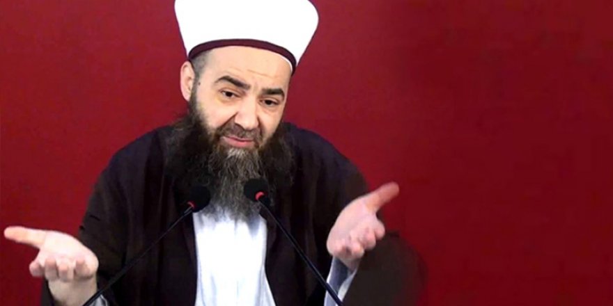 Ekranlarda Coşan Cübbeli Karakolda Şaştı!