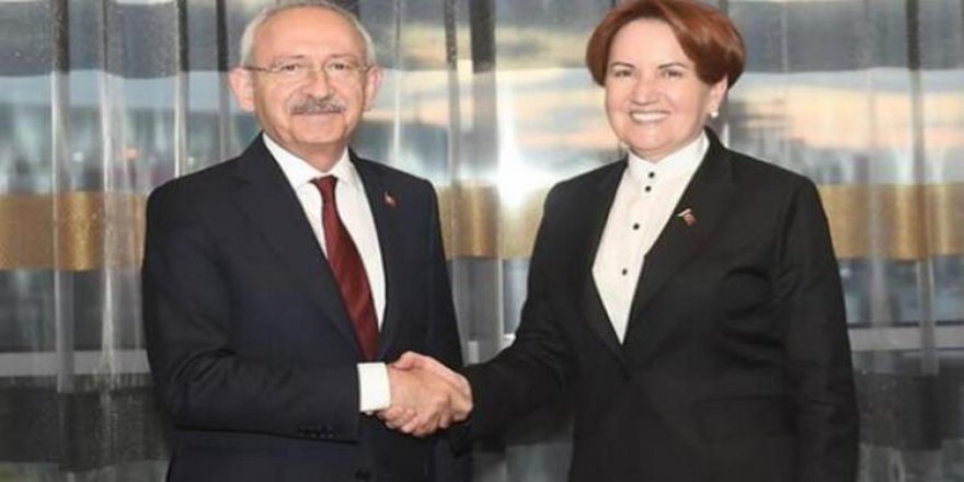 Ünlü Anketçi: Kılıçdaroğlu ve Akşener Tutuklanabilir!