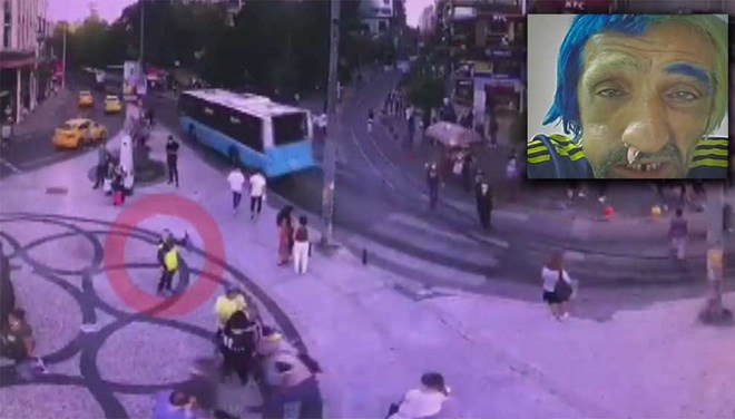 Darp edildiğini iddia eden 'Rambo Okan' gözaltında