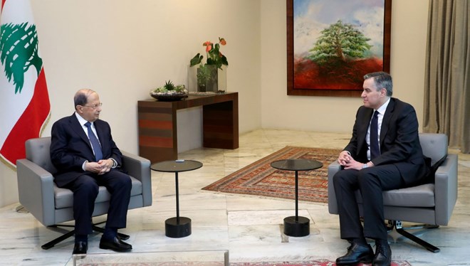 Lübnan'da hükümet kurulamadı...