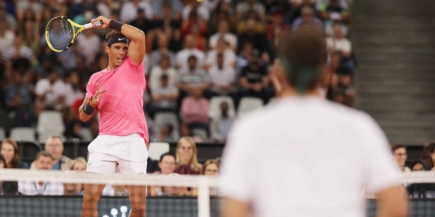 Nadal, Federer'i Yakalamak İçin Fransa 'Toprak'larında