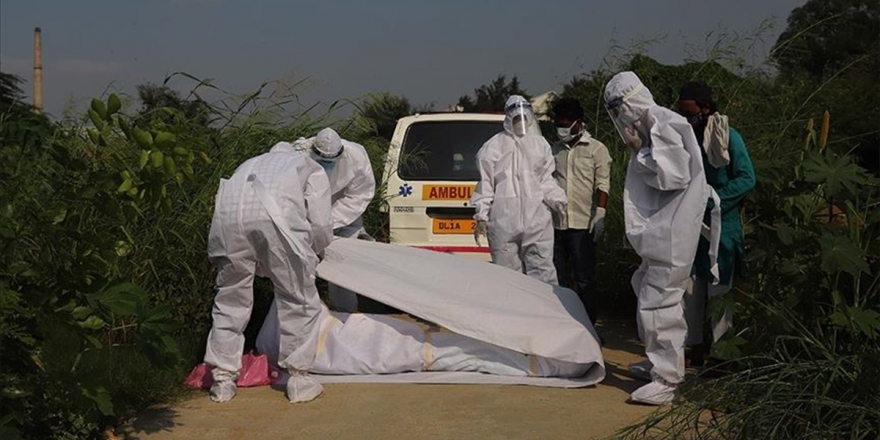 Dünya Genelinde Kovid-19 Tespit Edilen Kişi Sayısı 32 Milyon 792 Bini Aştı