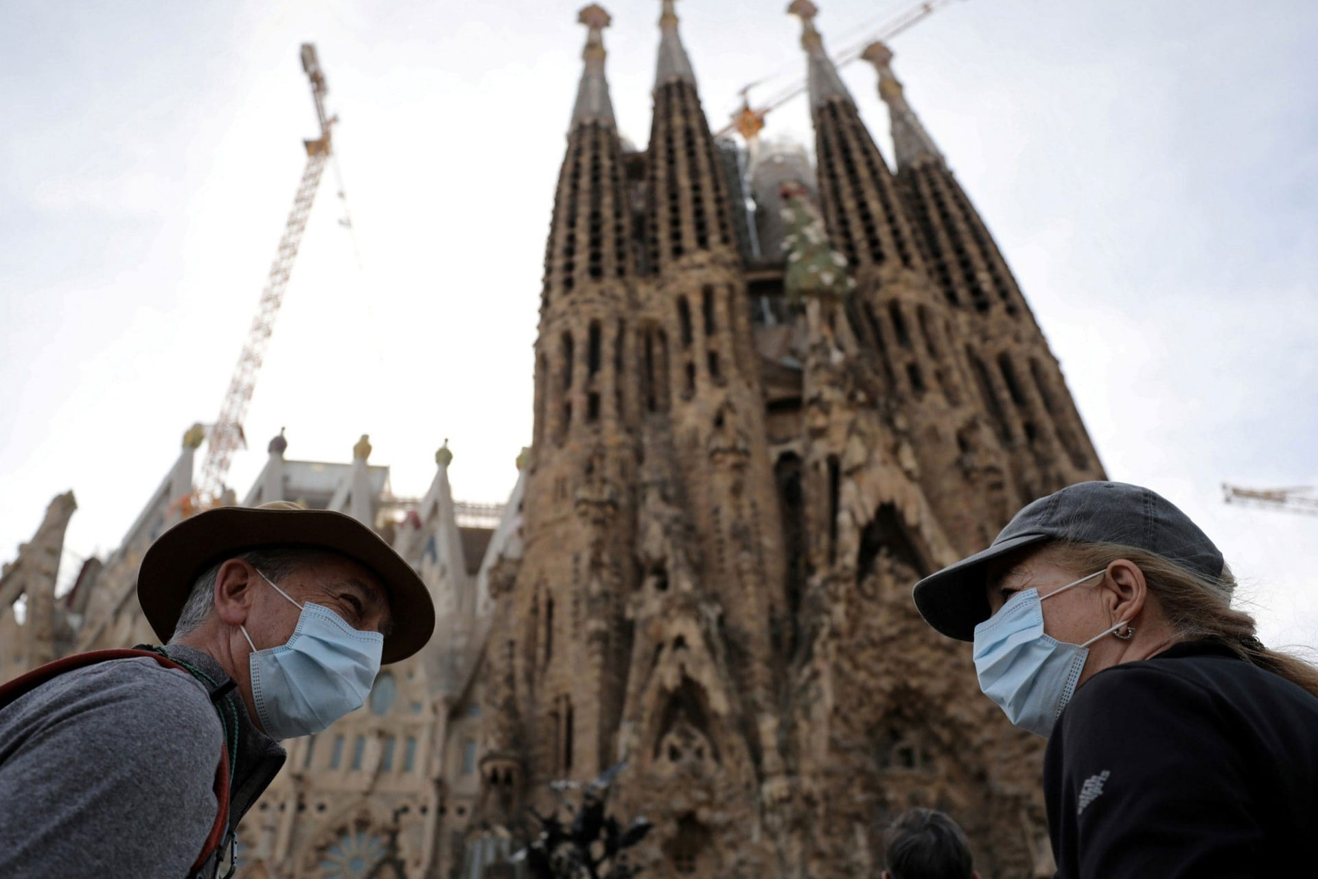 İspanya'da Kovid-19'un yeni belirtisi bulundu