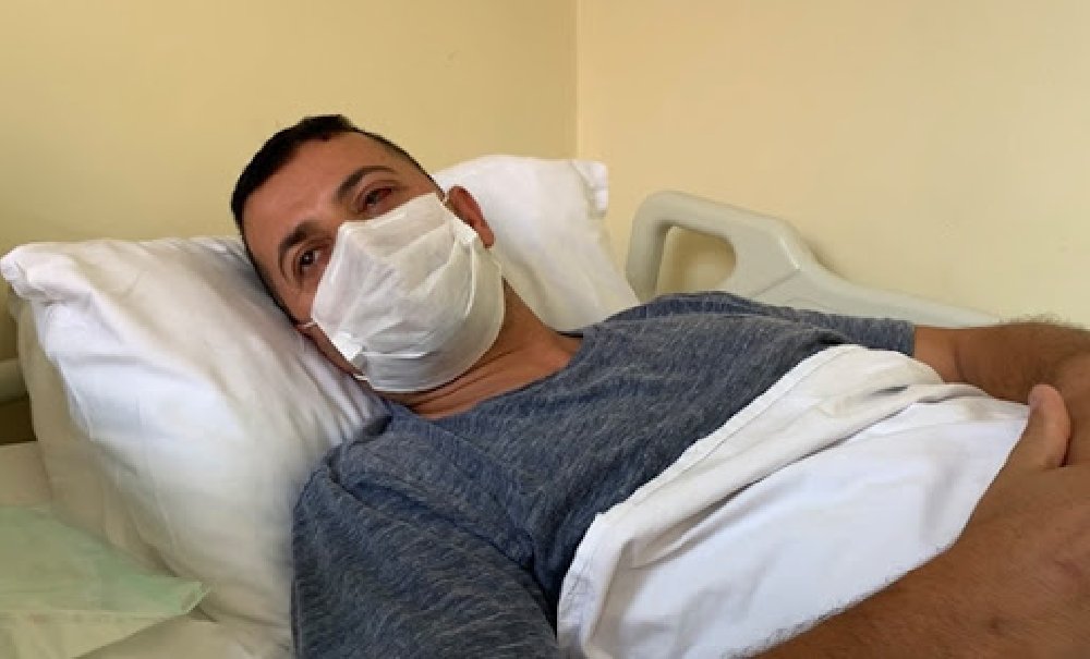 Maske uyarısı yaptığı için darp edilen sağlık çalışanı: Şu an sol gözüm görmüyor