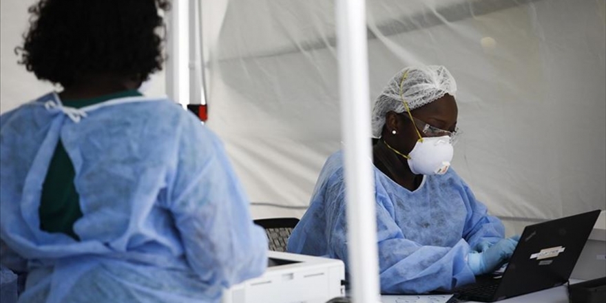 ABD'de Kovid-19'dan Ölenlerin Sayısı 208 Bini Geçti