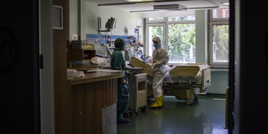 Türkiye'de Son 24 Saatte 1511 Kişiye Kovid-19 Tanısı Konuldu, 71 Kişi Hayatını Kaybetti