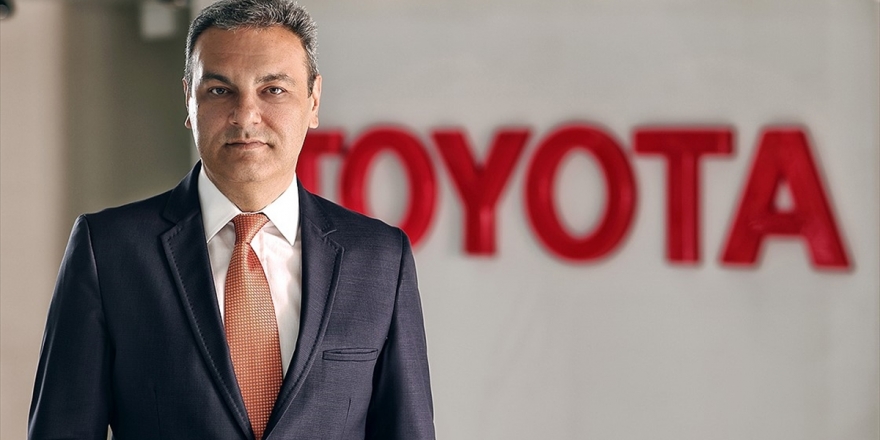 Toyota Türkiye Pazarlama Ve Satış Ceo'su Bozkurt: Satışların Seyrini Bulunurluk Belirleyecek