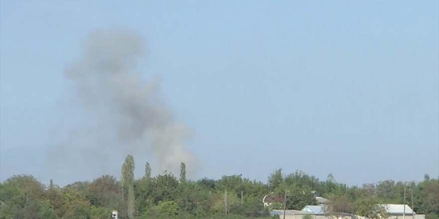 Azerbaycan Savunma Bakanlığı: 6 Köy Ermenistan İşgalinden Kurtarıldı