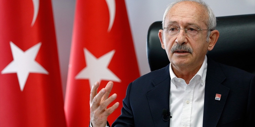 Kılıçdaroğlu: Belediyelerimiz Aracılığıyla Bir Yoksulluk Envanteri Oluşturmaya Çalışıyoruz