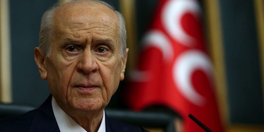 Bahçeli'den Nahçıvan Çıkışı