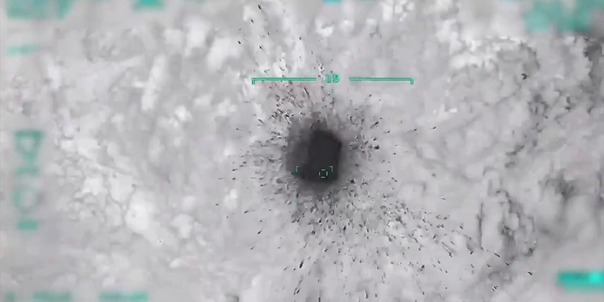 Irak'ın Kuzeyinde Eylem Hazırlığındaki 7 Terörist Siha'larla Etkisiz Hale Getirildi