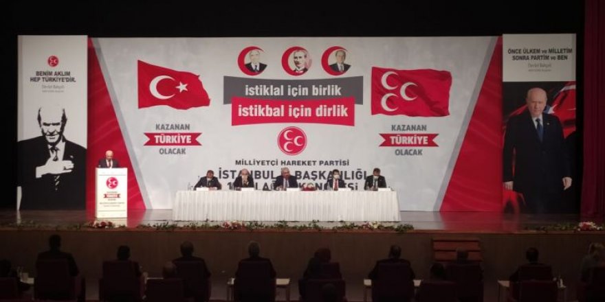 Bahçeli: Bozgunculuk Yapanları Ayıracağız