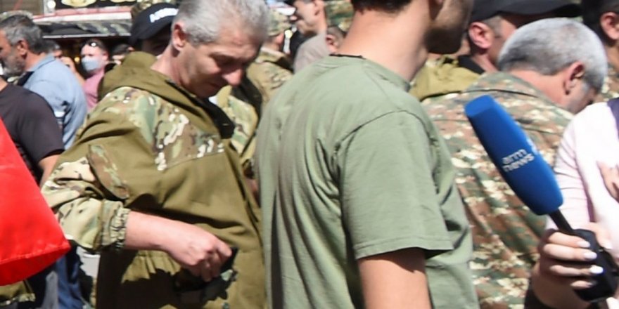 Ermenistan Seferberlik İlan Etti