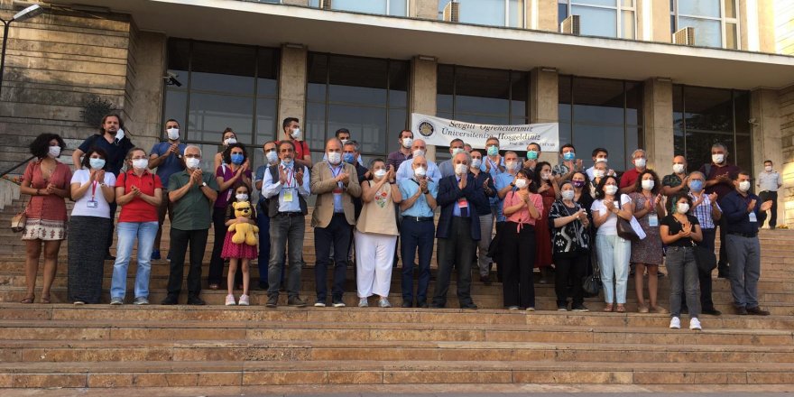 Türk Tabipleri Birliği'nin Yeni Yönetimi Belli Oldu