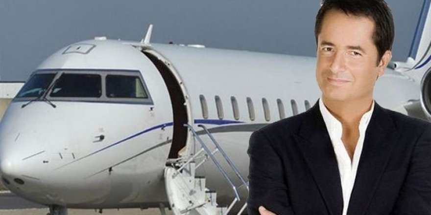 Sanatçılardan Acun'a Uçak Tepkisi!