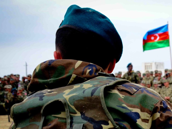 AZERBAYCAN O İDDİALARI YALANLADI...