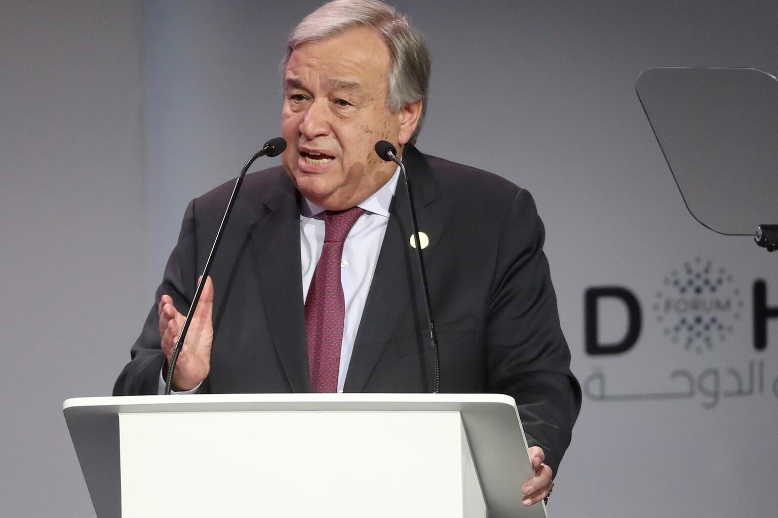 BM'DEN AZERBAYCAN VE ERMENİSTANA ÇAĞRI