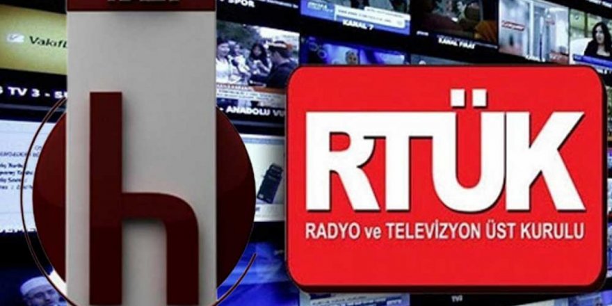 Halk TV Ekranı Karardı