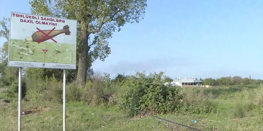 Azerbaycan'dan Ermenistan'a 'Son Uyarı'