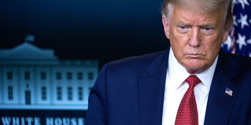 Trump'tan Vergi Açıklaması