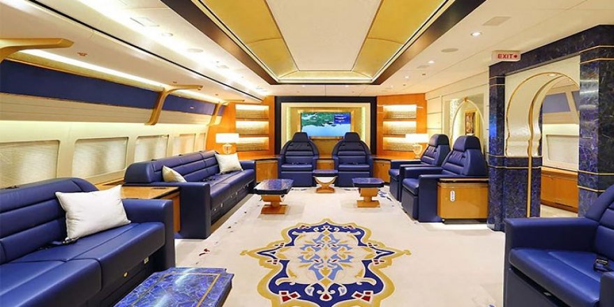 Uçak Filosunun Bakımına Rekor Harcama!