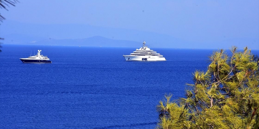 Bodrum'un Eşsiz Koyları İzole Tatil Geçirmek İsteyenlerin Vazgeçilmez Adresi Oldu