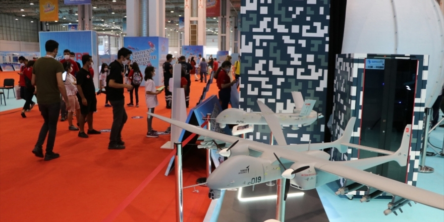 Teknofest 2020 Dolu Dolu Geçti